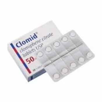  Clomiphene Citrate Tablet